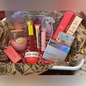 Valentines Day Basket